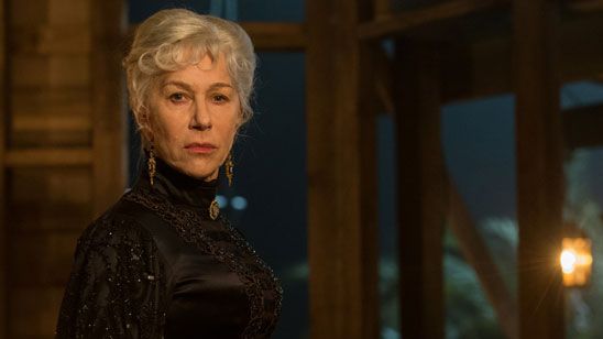 'Winchester': Helen Mirren explica cómo era la verdadera Sarah Winchester en este vídeo en EXCLUSIVA noticias imagen