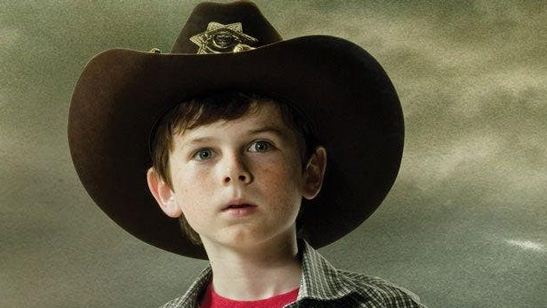 'The Walking Dead': Chandler Riggs se despide de los fans en esta publicación de Instagram