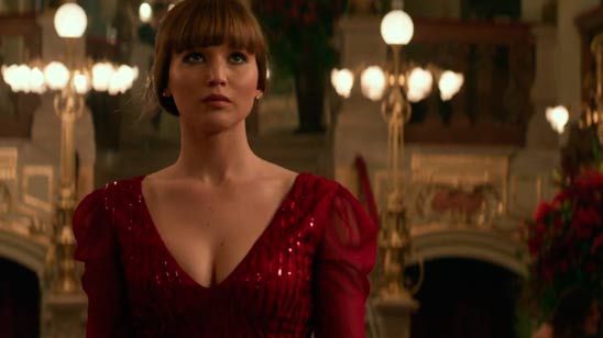 Jennifer Lawrence no aguantó ni 10 minutos de 'El hilo invisible' noticias imagen