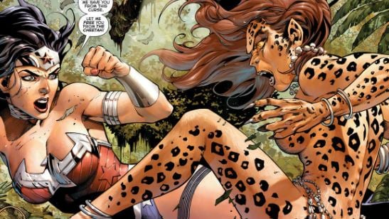 RUMOR: 'Wonder Woman 2' podría incluir a Cheetah