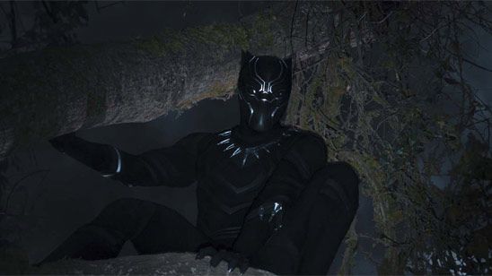 'Black Panther' ya es la tercera película más taquillera de Marvel en EE.UU noticias imagen