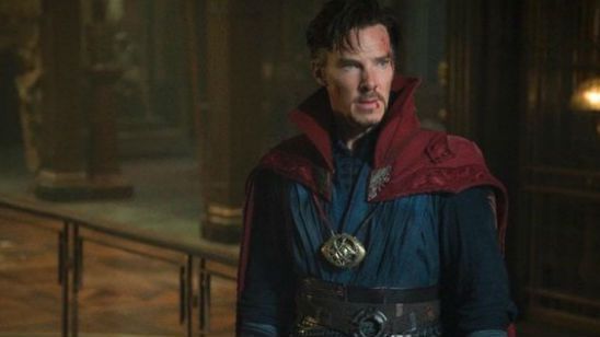 'Vengadores: Infinity War': Benedict Cumberbatch afirma que el Multiverso está llegando noticias imagen
