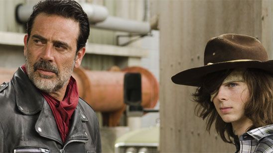 'The Walking Dead': Jeffrey Dean Morgan, decepcionado de por vida tras la salida de Carl noticias imagen