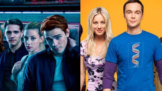 ¿Por qué ha habido un parón de un mes en series como 'The Big Bang Theory' o 'Riverdale'? noticias imagen