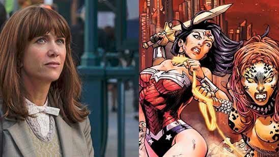 'Wonder Woman 2': Así podría lucir Kristen Wiig como Cheetah noticias imagen