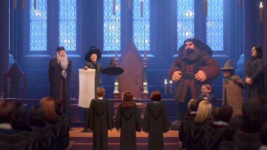 'Harry Potter': Alucina con el tráiler del videojuego para móviles 'Hogwarts Mystery' noticias imagen