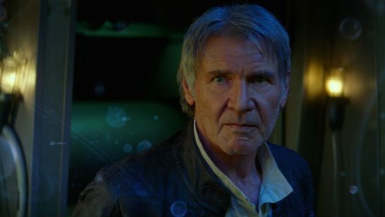 Harrison Ford habla sobre su relevo en 'Star Wars': "Me importa un rábano"