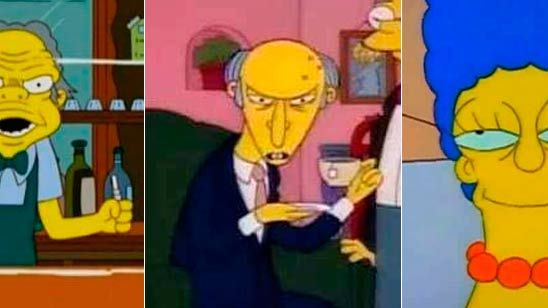 'Los Simpson': Un fan descubre que cuando los personajes están de frente son increíblemente extraños