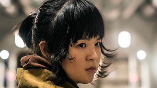 Kelly Marie Tran, Rose Tico en 'Star Wars', se une a la serie de Elizabeth Olsen noticias imagen