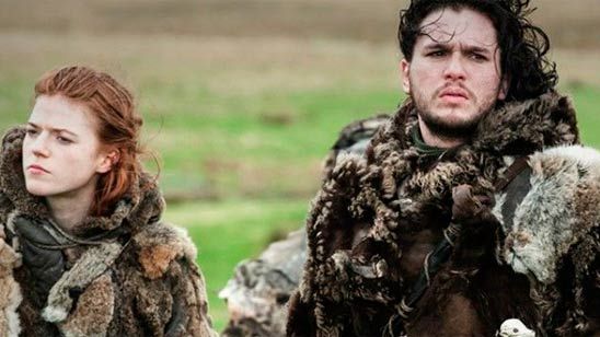 'Juego de tronos': Rose Leslie tiene un truco para evitar los 'spoilers' de Kit Harington noticias imagen