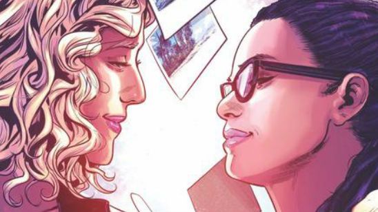 'Orphan Black': Cosima y Delphine protagonizan un cómic noticias imagen