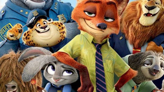 Oscar 2018: 'Zootrópolis' parodia a las nominadas