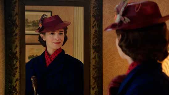'El regreso de Mary Poppins': Vuelve a volar la cometa con el primer 'teaser' de la secuela noticias imagen