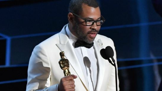 Oscar 2018: Jordan Peele se convierte en el primer negro que gana en la categoría Mejor Guion Original por ‘Déjame salir’ 