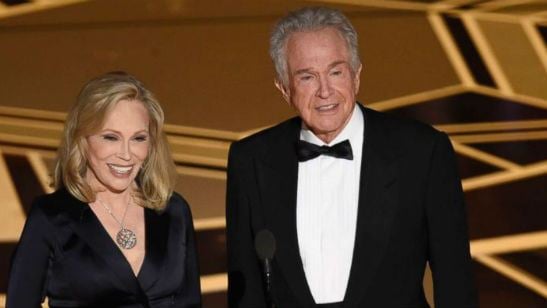 Oscar 2018: Warren Beatty y Faye Dunaway presentaron el premio a Mejor Película sin equivocarse