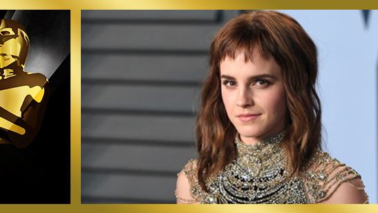 Oscar 2018: Emma Watson se tatúa 'Time's Up' en el brazo en apoyo a la campaña contra el abuso