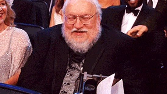 George R.R. Martin deja su blog temporalmente porque está "saturado" de trabajo noticias imagen