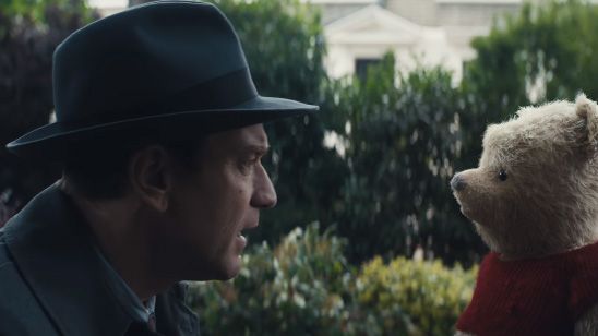 'Christopher Robin': Primer tráiler de la nueva película sobre el hijo del creador de Winnie The Pooh  noticias imagen