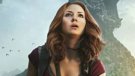 'Jumanji 3': Karen Gillan revela lo que quiere que pase con su personaje en la siguiente película noticias imagen