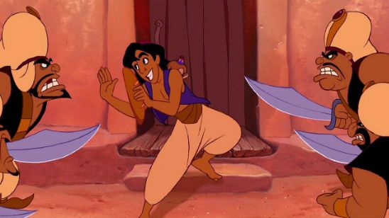 'Aladdin': La película de acción real tendrá nuevas canciones compuestas por Benj Pasek y Justin Paul noticias imagen