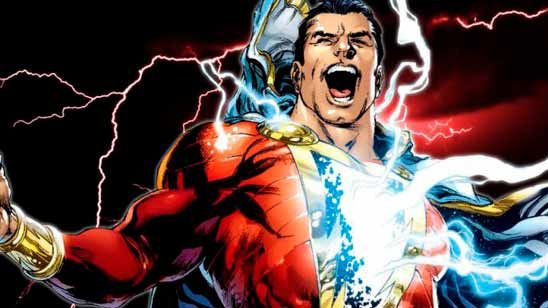 'Shazam!': Primer vídeo del rodaje de la película protagonizada por Zachary Levi  noticias imagen