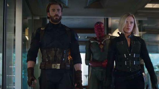 'Vengadores: Infinity War': Descubre más detalles del diseño de los personajes noticias imagen