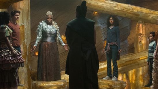 'Un pliegue en el tiempo (A Wrinkle in Time)': Las protagonistas explican el legado de la novela noticias imagen