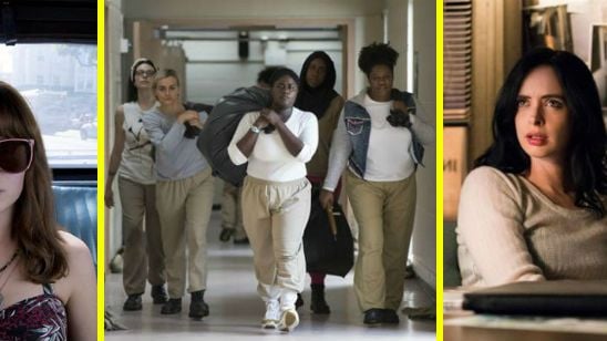 11 series protagonizadas por mujeres que puedes ver en Netflix noticias imagen