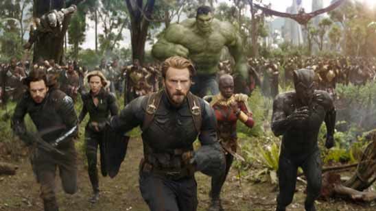 'Vengadores: Infinity War': Los héroes se preparan para la batalla de Wakanda en la nueva imagen de la película noticias imagen