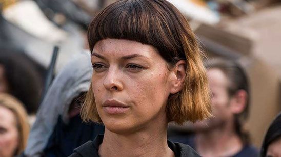 'The Walking Dead': Pollyanna McIntosh zanja -a medias- el rumor que relaciona a Jadis y Alpha noticias imagen