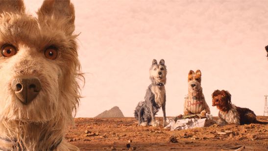 Un cine en San Francisco proyectará un pase de 'Isla de perros' de Wes Anderson para perros (y sus dueños)