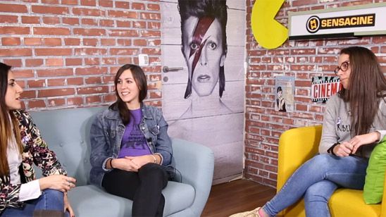 Las redactoras de SensaCine destacan el papel de la mujer en cine y televisión noticias imagen