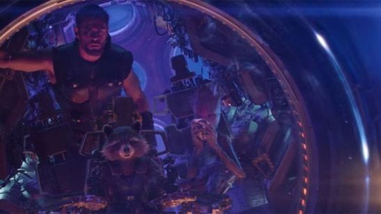 'Vengadores: Infinity War' promete una gran historia para Thor, Rocket y Groot noticias imagen