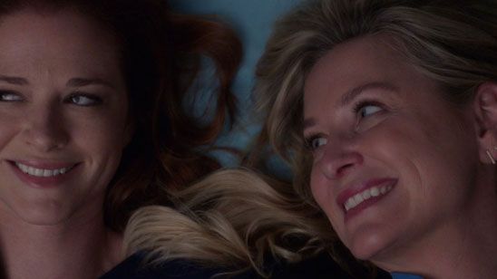 'Anatomía de Grey': Jessica Capshaw y Sarah Drew abandonan la serie noticias imagen