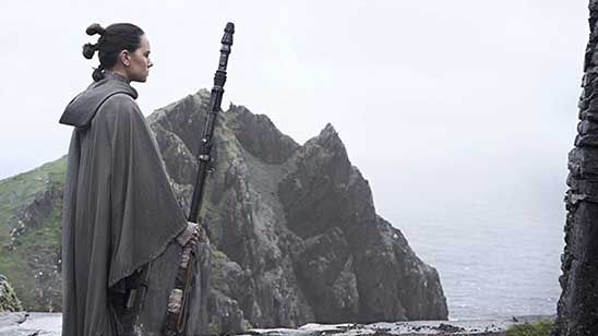 'Star Wars 8: Los últimos Jedi': La novelización explica cómo Rey aprendió habilidades avanzadas noticias imagen