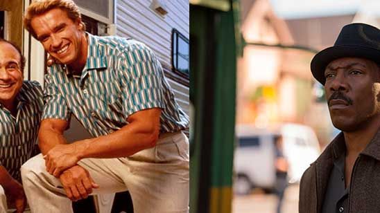 'Triplets': Arnold Schwarzenegger confirma que la secuela de 'Los gemelos golpean dos veces' contará con Eddie Murphy noticias imagen