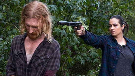 'The Walking Dead' introduce otra icónica trama de los cómics en el 8x11 noticias imagen