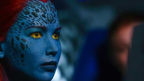 'X-Men: Dark Phoenix': Primer vistazo a los nuevos trajes de los superhéroes  noticias imagen