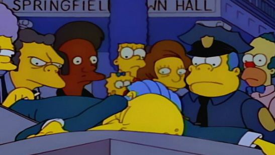 'Los Simpson': El episodio '¿Quién disparó al Sr. Burns?' originalmente iba a tener un asesino distinto