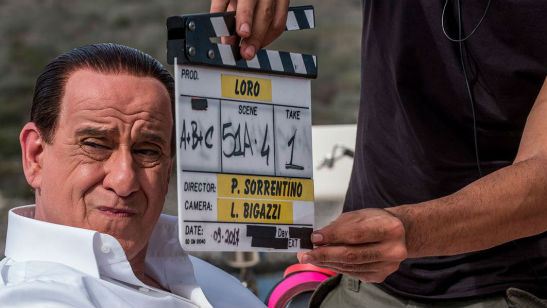 'Loro': primer 'teaser' del biopic de Berlusconi a cargo de Paolo Sorrentino