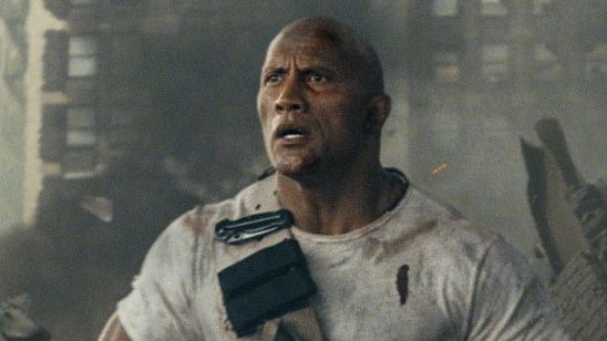 'Rampage': Dwayne Johnson presenta el nuevo adelanto de su siguiente película noticias imagen