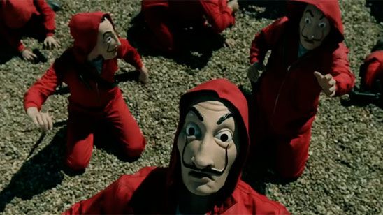 'La casa de papel' se convierte en una de las series más populares del mundo en 'IMDb' noticias imagen