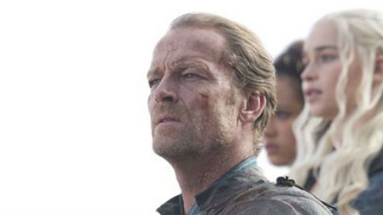 'Juego de Tronos': Iain Glen adelanta que la octava temporada está llena de sorpresas noticias imagen