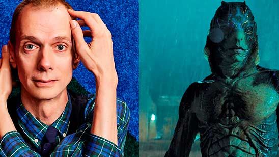 El hombre anfibio de 'La forma del agua' y otros seres y monstruos interpretados por Doug Jones  noticias imagen