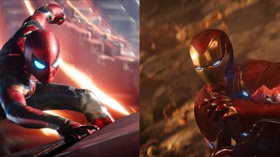 'Vengadores: Infinity War': Robert Downey Jr. y Tom Holland hablan sobre cómo reaccionarán Spider-Man e Iron Man a Wakanda noticias imagen