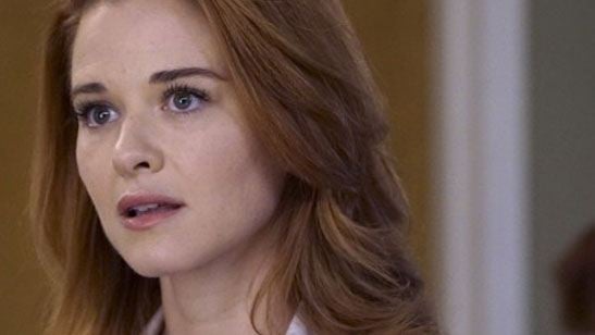 'Anatomía de Grey': Sarah Drew, April, ya tiene trabajo tras su despido de la serie