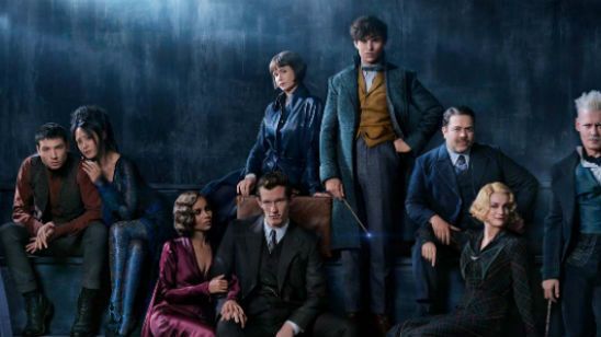 'Animales fantásticos 2': Quién es quién en 'Los Crímenes de Grindelwald' noticias imagen
