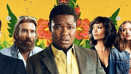 'Gringo': Descubre los papeles más locos de sus protagonistas