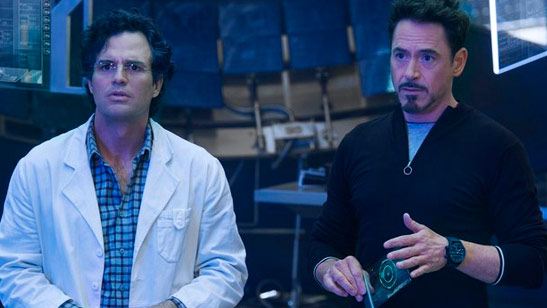 'Vengadores: Infinity War': La amistad entre Bruce Banner y Tony Stark podría estar en peligro en la película