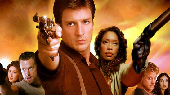 Nathan Fillion se vuelve a vestir del Capitán Malcom Reynolds, su personaje de 'Firefly' noticias imagen